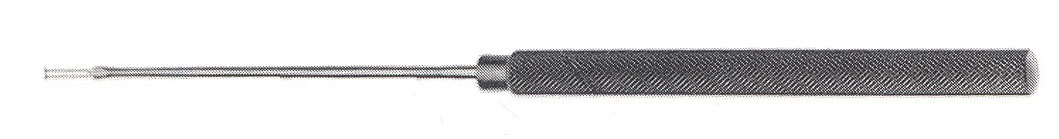 MALİS TİTANYUM SAPLI PASSER KANCA 187 MM